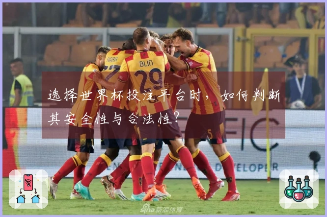 选择世界杯投注平台时，如何判断其安全性与合法性？