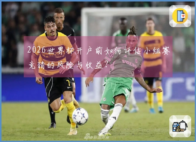 2026世界杯开户前如何评估小组赛竞猜的风险与收益？