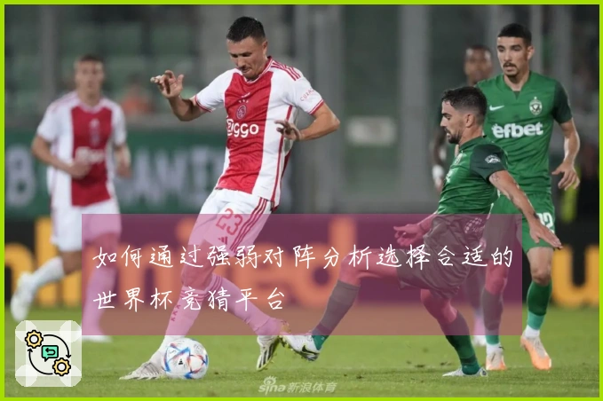 如何通过强弱对阵分析选择合适的世界杯竞猜平台