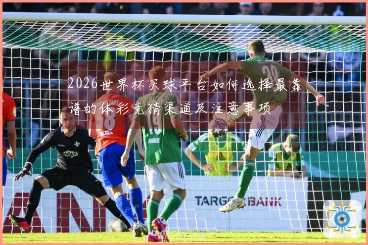 2026世界杯买球平台如何选择最靠谱的体彩竞猜渠道及注意事项