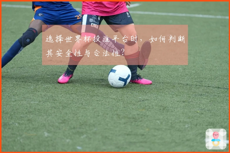 选择世界杯投注平台时，如何判断其安全性与合法性？
