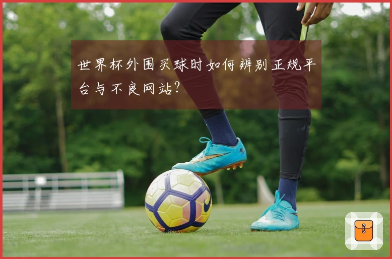 世界杯外围买球时如何辨别正规平台与不良网站？